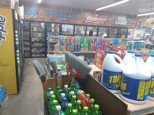 Convenience Store «Suncoast Grocery Inc», reviews and photos, 3401 N 22nd St, Tampa, FL 33605, USA