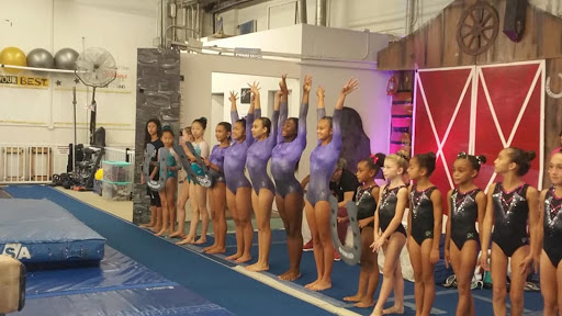 Gymnastics Center «Baldy View Gymnastic Center», reviews and photos, 916 Monte Vista Ave, Upland, CA 91786, USA