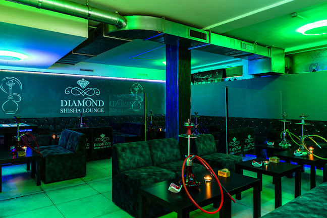 DIAMOND SHISHA LOUNGE - Bar