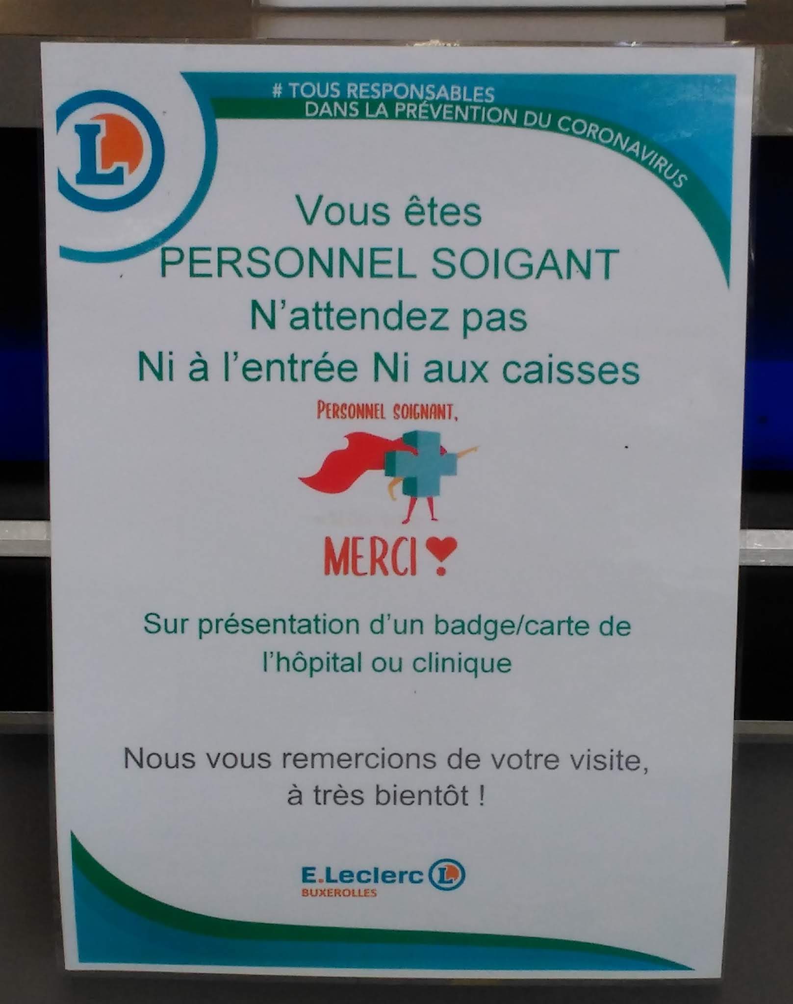 Photo n° 1 de l'avis de nathalie.a fait le 23/03/2020 à 16:11