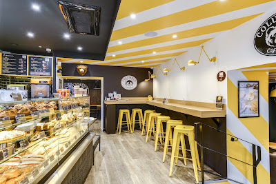 Columbus Café & Co à Quimper