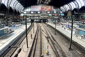 Hamburg Central Station image