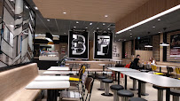 Atmosphère du Restauration rapide McDonald's à Aubière - n°17