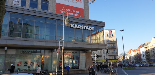 Karstadt Hermannplatz Berlin Kreuzberg