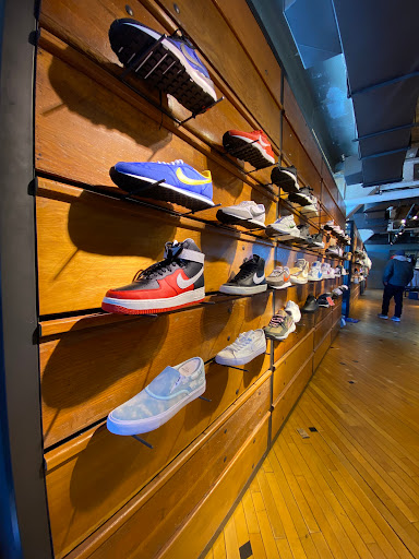 Clothing Store «Nike Georgetown», reviews and photos, 3040 M St NW, Washington, DC 20007, USA