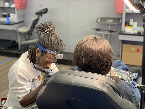 Explore salem tattoo ideas, creative tattoo ideas in Little Rock, available at Arkansas School of Tattoos and Piercings