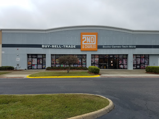 Used Book Store «2nd & Charles», reviews and photos, 3525 Ross Clark Cir #300, Dothan, AL 36303, USA