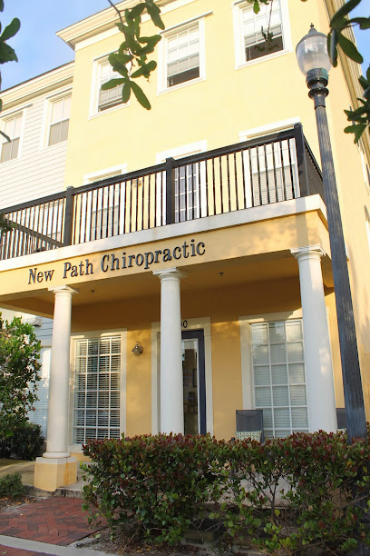 New Path Chiropractic Wellness and Sports Rehab Center - Chiropractor in Jupiter Florida