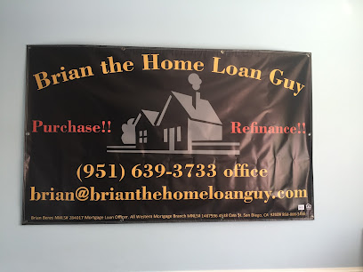Brian the Home Loan Guy and REALTY