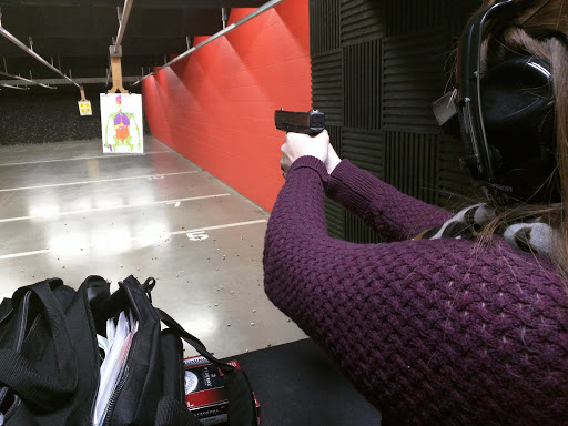 Skeet shooting range Dayton