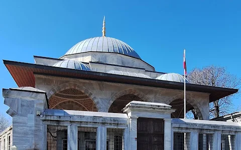 Sultan Ahmet Tomb image