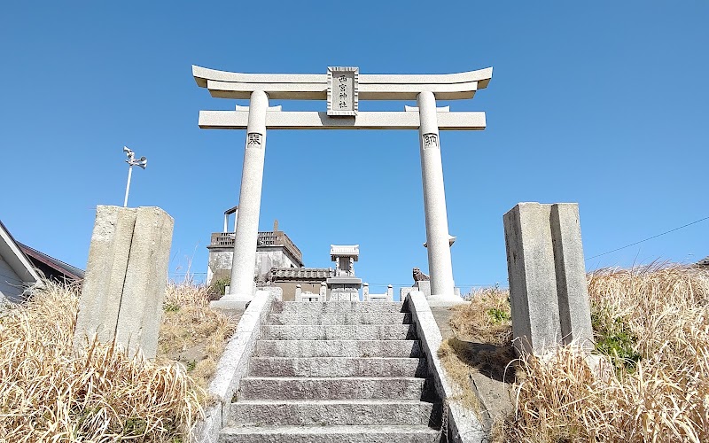 西宮神社(銚子市)