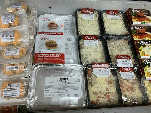 Grocery Store «College Hills Meat Shop», reviews and photos, 1522 E College Ave #1, Normal, IL 61761, USA