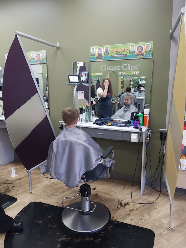 Hair Salon «Great Clips», reviews and photos, 3747 New MacLand Rd #540, Powder Springs, GA 30127, USA