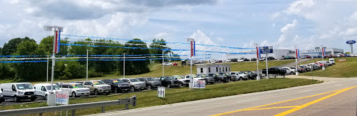 Ford Dealer «Barreth Ford Center», reviews and photos, 560 State Hwy 47, Union, MO 63084, USA