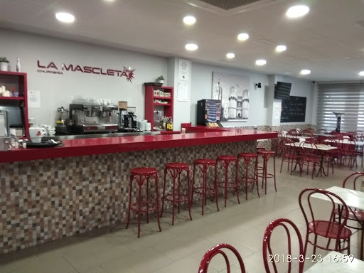 Información y opiniones sobre Churreria La Mascletá de Munera