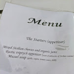 Photo n°11 de l'avis de Tassilo.u fait le 06/10/2019 à 18:44 sur le  Trattoria Giufà à Noto