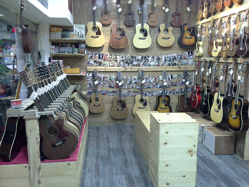 Yue Da Ukulele&Guitar Flagship store