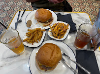 Plats et boissons du Restaurant de hamburgers King Marcel Grenoble - n°2