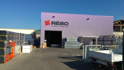 RÉSO à Gap
