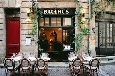 Bacchus Restaurant à Bordeaux