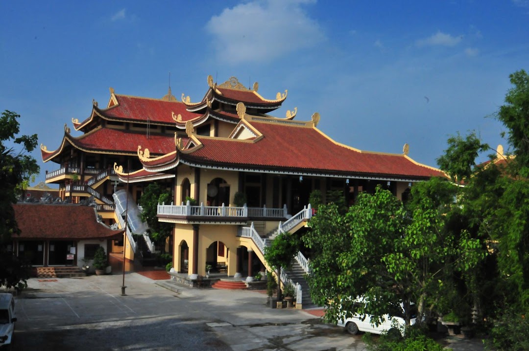 Thiền viện Trúc Lâm Sùng Phúc