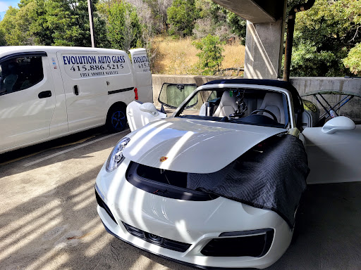 Auto Glass Shop «In & Out Auto Glass», reviews and photos, 221 Bayshore Blvd, San Francisco, CA 94124, USA