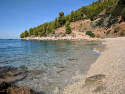 Mali Zagradac beach'in fotoğrafı doğal alan içinde bulunmaktadır
