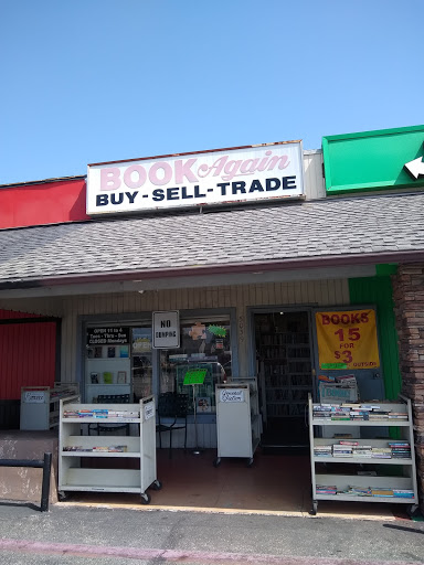 Used Book Store «Book Again», reviews and photos, 5039 Torrance Blvd, Torrance, CA 90503, USA