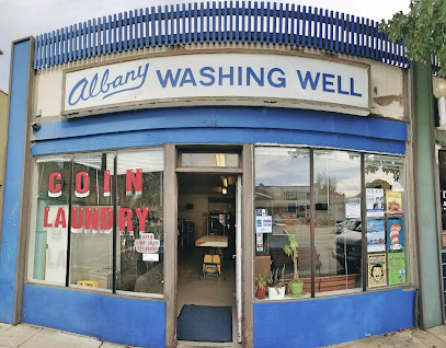 Albany Washing Well