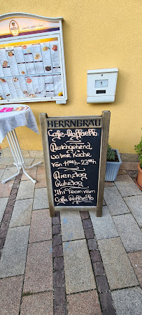 Menu / carte de Ristorante Cafe Raffaello Donauwörth à Donauworth