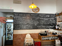 Restaurant La Botte piccola (osteria metereopatica) à Rome (la carte)