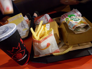 Photo n°17 de Burger King à Cholet ()