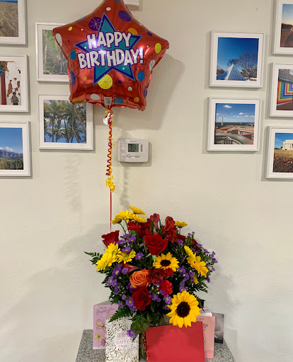 Florist «Colonial Florist», reviews and photos, 4160 Curry Ford Rd, Orlando, FL 32806, USA