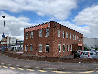 The Skills Centre 7 Mill St, Birmingham B6 4BS, United Kingdom