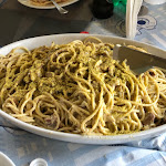 Photo n°1 de l'avis de Paolo.i fait le 17/06/2019 à 06:22 sur le  Spaghetteria - Chiosco Seven à Catania