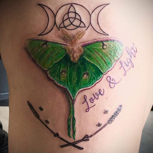 Explore number tattoo ideas, creative tattoo ideas in York, available at Immortal Ink Tattoo