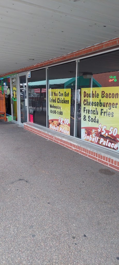 Pinball Palace 62231