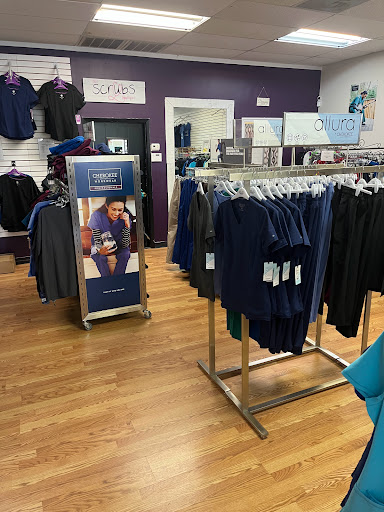 Uniform Store «The Scrubs Boutique», reviews and photos, 4059 13th St, St Cloud, FL 34769, USA