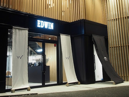 EDWIN TOKYO HARAJUKU