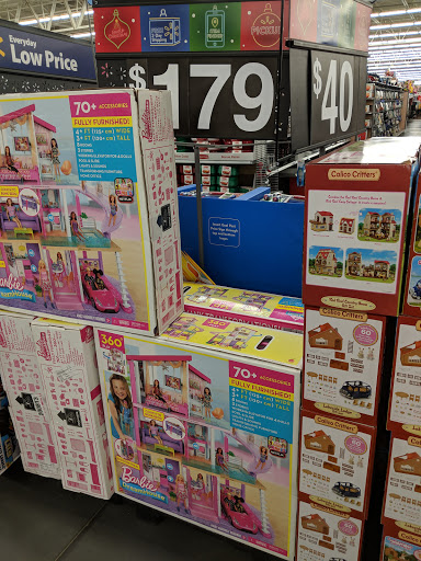 Discount Store «Walmart», reviews and photos, 11410 Anderson Rd, Greenville, SC 29611, USA