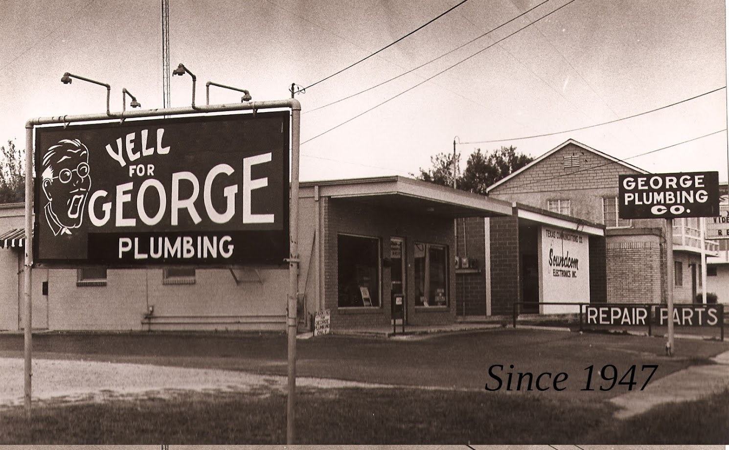 George Plumbing Co., Inc. - San Antonio, TX