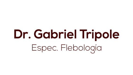 DR. GABRIEL TRIPOLE, ESPEC. FLEBOLOGÍA