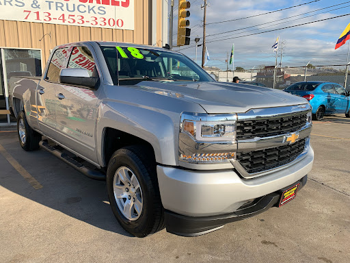 Used Car Dealer «Market St Auto Sales Inc», reviews and photos, 12817 Market St, Houston, TX 77015, USA