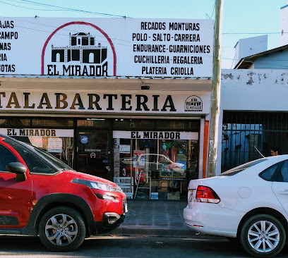 El Mirador Talabarteria