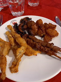 crevette frite du Restaurant asiatique L'Aigle Céleste à Vannes - n°6