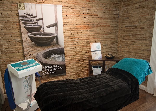 Centro de Estética Silvia Pascual