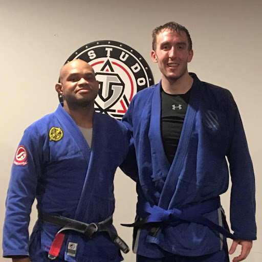 Testudo BJJ Judo