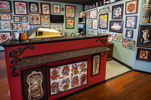 Tattoo Shop «Art With Heart Tattoo», reviews and photos, 10283 E Iliff Ave, Denver, CO 80247, USA
