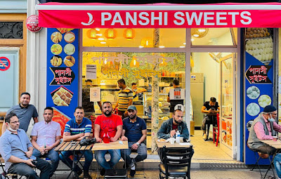 পানসী রেস্টুরেন্ট এন্ড সুইটস à Pantin